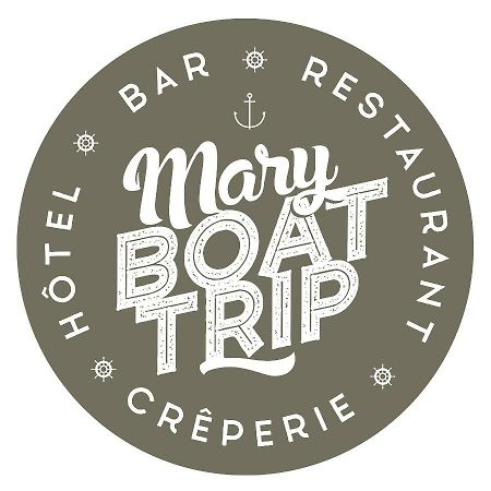 Mary Boat Trip Hotell Ile aux Moines Eksteriør bilde