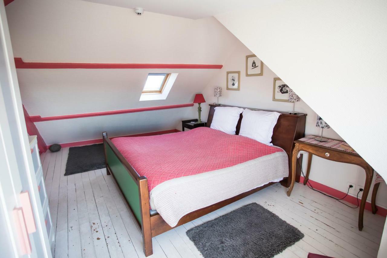 Mary Boat Trip Hotell Ile aux Moines Eksteriør bilde